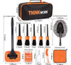 ~? Thinkwork Car Detail Duster Kit-17pcs, Perfecto Kit De El 1