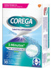 Corega 3 Minutos Limpieza Prótesis Dentales 30 Tabletas 0