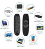 2,4 G Mini Luz De Fondo Teclado Inalámbrico Aire Ratón Tv Ma 2