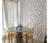 Placas 3d Alto Relevo Revestimento Em Pvc 30 Unidades 3