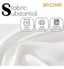 Jinchan Cortinas Blancas Para Sala De Estar, Cortinas Textur 2