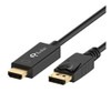 Rankie Displayport (dp) A Cable Hdmi, Resolucion 4k Lista, 6 0 Rankie Displayport (dp) A Cable Hdmi, Resolucion 4k Lista, 6 0