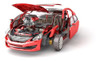 Espejo Izq (b) Ford Escort Mk5 93-96 0
