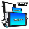 Central Multimidia Mp5 First Saveiro G6 + Interface Volante 0