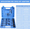 Kit Extracción De Aceite Transmisión Automática. 2