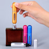Mini Botellas Porta Perfumes Recargables  Pack X2 6