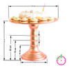 Base Posa Torta Tower Candy Pie Candy Bar Cumple Deco Hdr 2