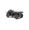 Sacapuntas Metálico Bronce De Colección Auto Mini Antigüo. 6