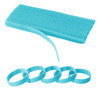 50 Bridas Reutilizables, Bridas De Cable Ajustables, Bridas 0