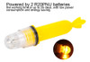 Farol Led De Pesca Intelligent Control Ip65 Impermeável Para 5