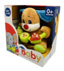 Peluche Soft Didactico Perro Con Luz Y Sonido - Children's 1