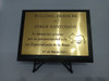 Premio/reconocimiento/profesion Similmetal 20x15cm 3