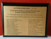 Premio/reconocimiento/profesion Similmetal 20x15cm 4