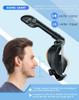 Siliber 180 ° Face Full Snorkel Mask Máscara De Buceo Con Vi 4