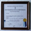 Marco Para Diplomas Simples 1