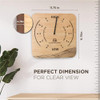 Reloj De Marea De Montaña Exterior - Reloj Náutico - Reloj D 2