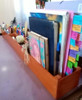 Organizador Escritorio, Porta Útiles, Porta Lápices 2