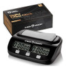Chess Armory Reloj Digital De Ajedrez - 0