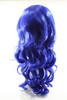 Peluca Rulo #w-2 61c Azul Oscuro 0