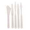 Espatulas Plasticas Artistica X5 Artmate 1 Espatulas Plasticas Artistica X5 Artmate 1