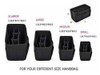 Bolso Organizador De Bolso De Fieltro Vercord Inserto Forro 3