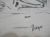 Dibujo Boceto A La Tinta Estudio Pintura Pintor Castagnino 4