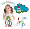 Juguete Niños Aprendizaje Juegos Didácticos Construcciones 7