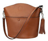Szone Bolso De Hombro De Cuero Genuino De Piel De Vaca Bolso 0