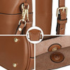 Szone Bolso De Hombro De Cuero Genuino De Piel De Vaca Bolso 5