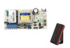 Placa Central Comando Ppa Pop Motor Porton + 1 Control 0