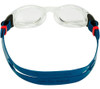Aqua Sphere Kaiman Exo Gafas De Natación Para Adultos: Máxim 2 Aqua Sphere Kaiman Exo Gafas De Natación Para Adultos: Máxim 2