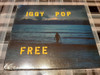 Iggy Pop - Free - Cd Europeo  Nuevo Cerrado Impecable 0