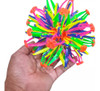 Pelota Mágica Sensorial Se Expande Con Puntas Extensible 1