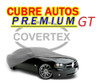 Funda Cubre Auto Coche 2 Capas Afelpado Impermeable Small 7