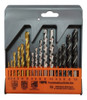 Mechas Taladro Metal/madera/concreto 16pcs - Electroimporta 0