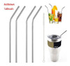 4pcs Acero Beber Pajas + Limpiador Para 30 Tazas Rambler Del 1