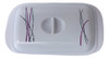 Mantequera Melamina Modelo Violeta 2