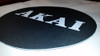 Akai Paño Slipmat Paño Espuma Suave Excelente Calidad 6