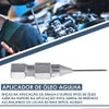 Bico Injetor Graxa Bocal Adaptador Lubrificante Profissional 4
