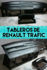 Carcasa De Tablero Renault Trafic. 0