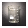 Becker Bequer Vidro Forma Baixa Graduado 1000ml Caixa C/ 5un 2