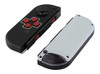 Extremerate Soft Touch Grip Classics Nes Style Joycon Carcas 2