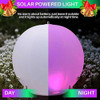 Hapikay Luces Solares Flotantes Para Piscina - Paquete De 2 2