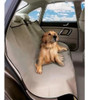 Cubreasiento De Auto Para Mascotas 2 Plazas 0