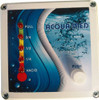 Medidor De Nivel De Agua En Tanque. Acquamed 6
