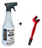 Desengrasante Block Para Bicicletas- Moto  500ml + Cepillo. 0