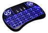 Mini Teclado Touchpad Rgb Ledstar 2