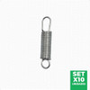 10 Resortes Tensor Cerco Electrico En Acero Galvanizado 2 10 Resortes Tensor Cerco Electrico En Acero Galvanizado 2