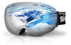 Shuoliyan Ski Goggles Snowboard Goggles - Snow 0
