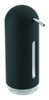 Dispenser Jabon/ Detergente De Diseno Capacidad 355 Ml Negro 0